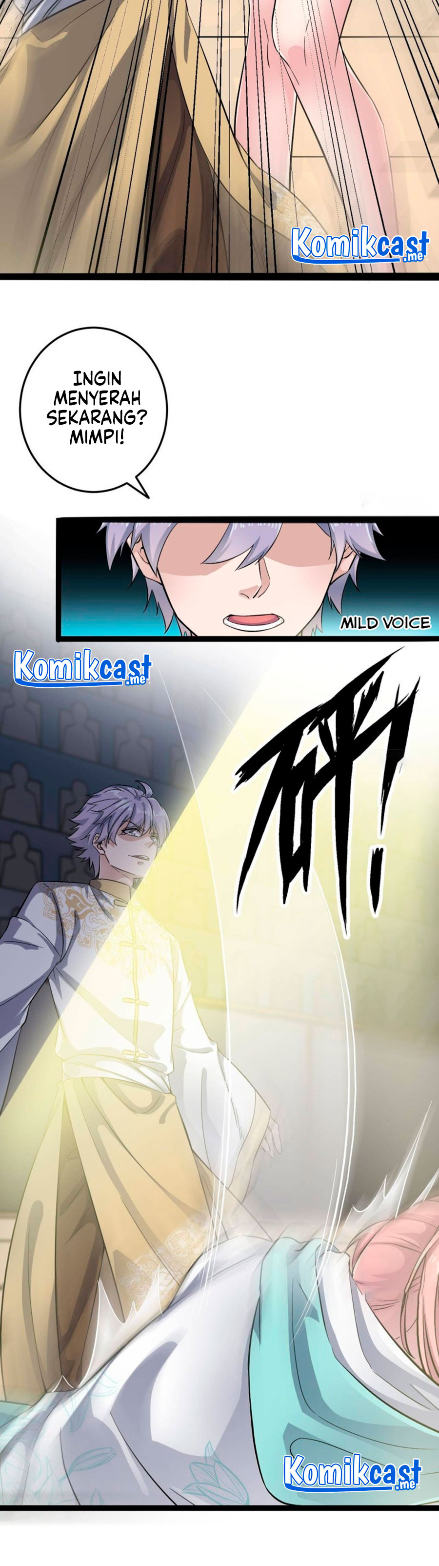 The Developer System (Hell’S Developer) Chapter 228 Gambar 7